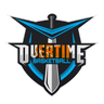 Logo Overtime Basketball
